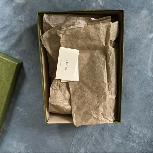 Gucci shoes box - Picture 4 of 5